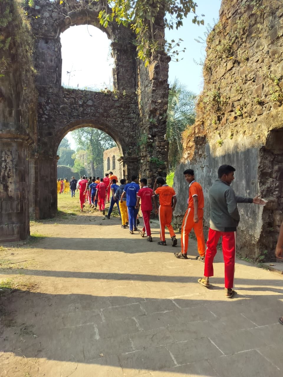 Educational Trip