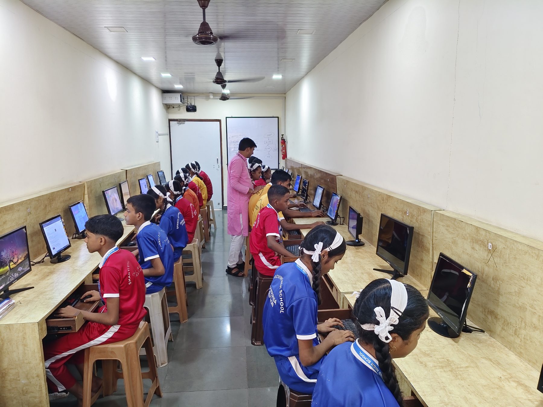 Computer Lab