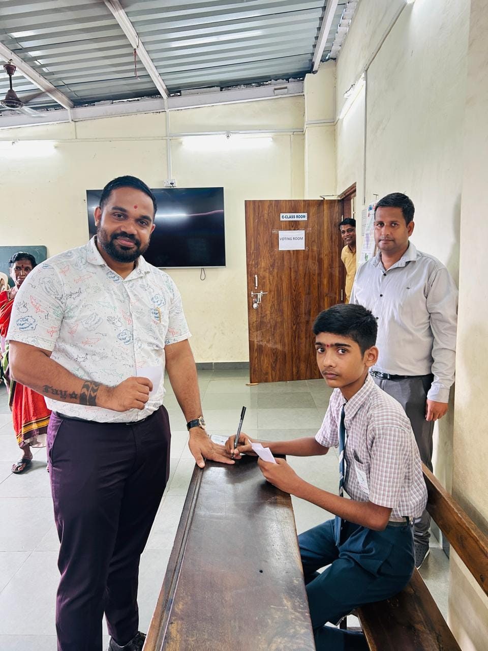 Student Council Elections