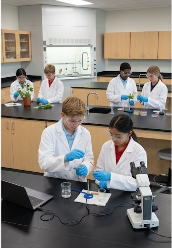 Science Lab
