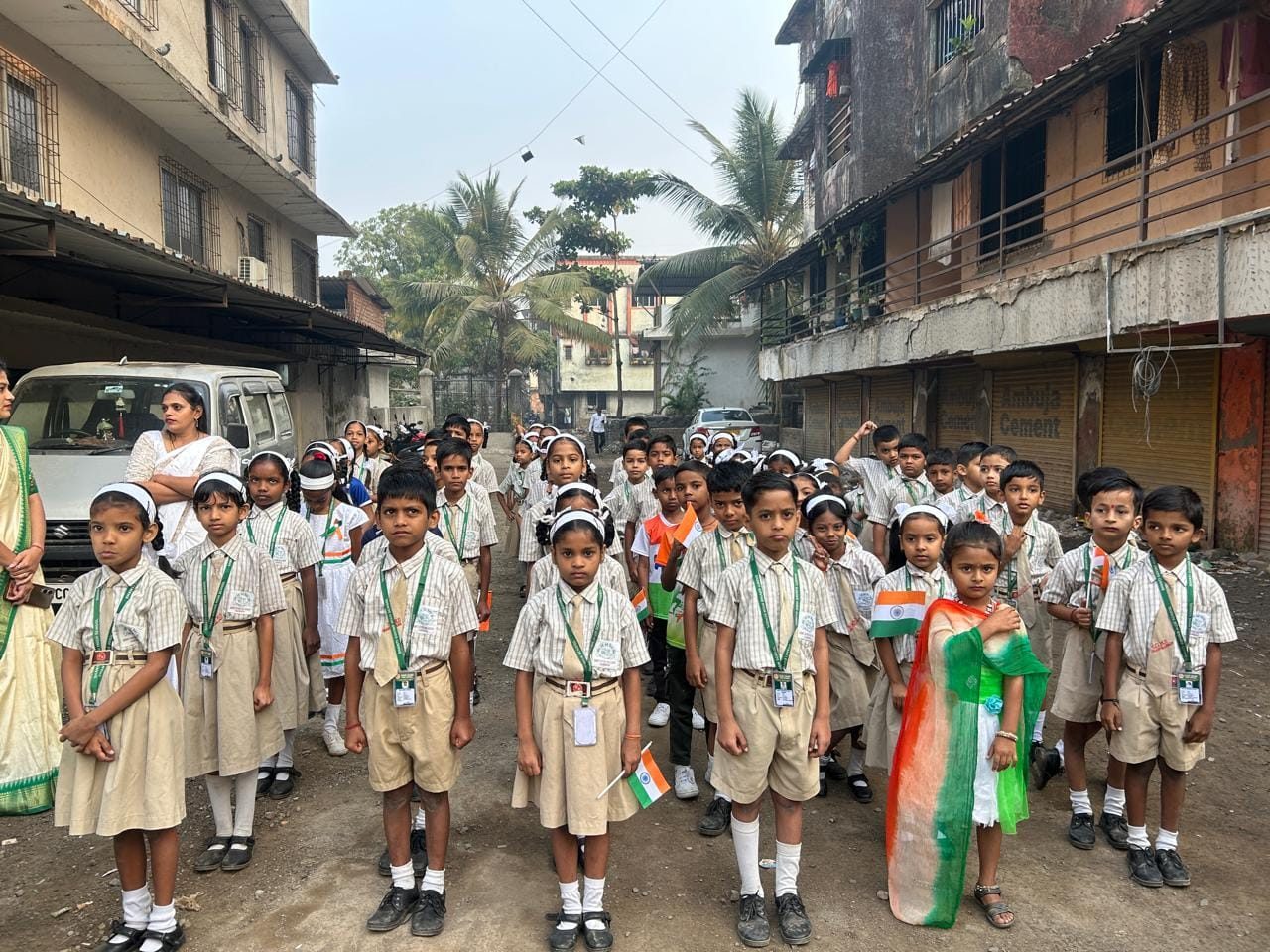 Independence Day Rally